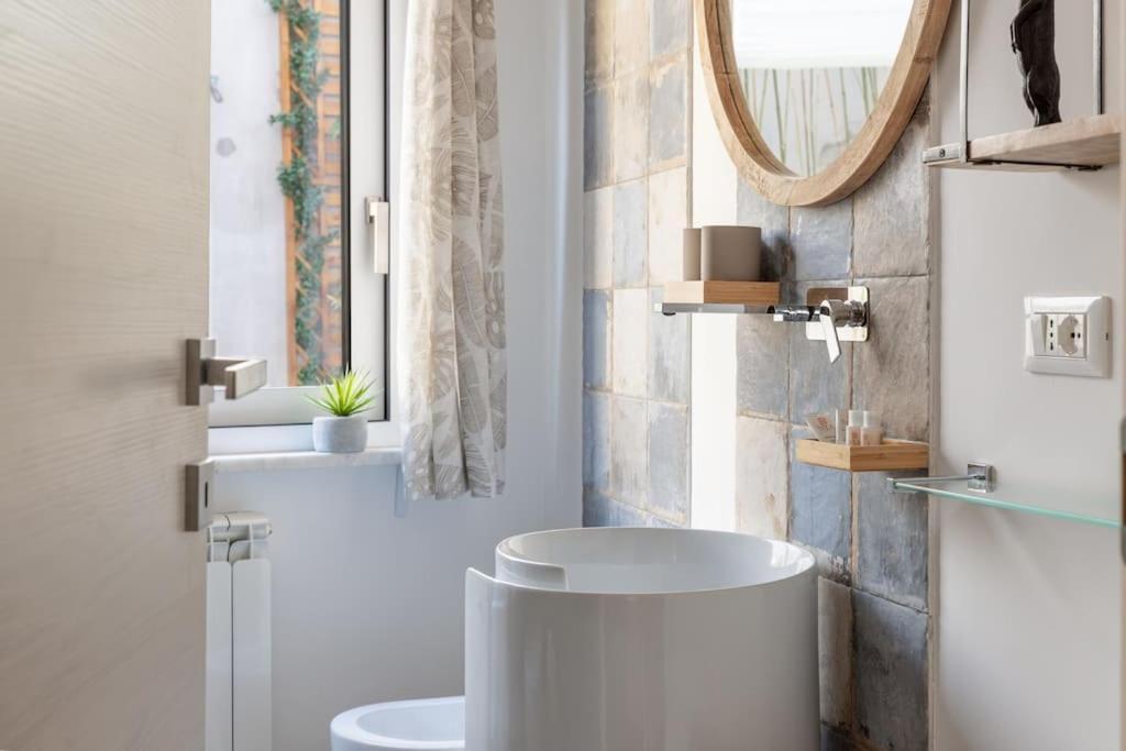 Apartamento G&g Garden - Con Ampio Terrazzo Esterno By Followgreenhouserome *