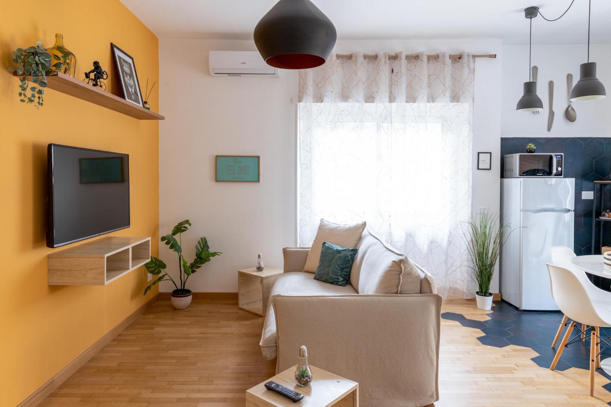 Apartamento G&g Garden - Con Ampio Terrazzo Esterno By Followgreenhouserome
